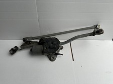 Audi A6 2004 - 2011 Front Wiper Motor & Linkage 4F2955023J 4F2955119B (C1)