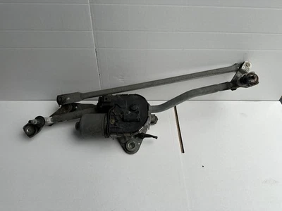 Audi A6 2004 - 2011 Front Wiper Motor & Linkage 4F2955023J 4F2955119B (C1) - Image 1 of 4