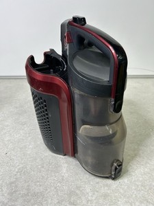 IC160 Hauptmotorgehäuse & Behälter rot gebraucht Staubsauger Shark Staubsauger ICZ160