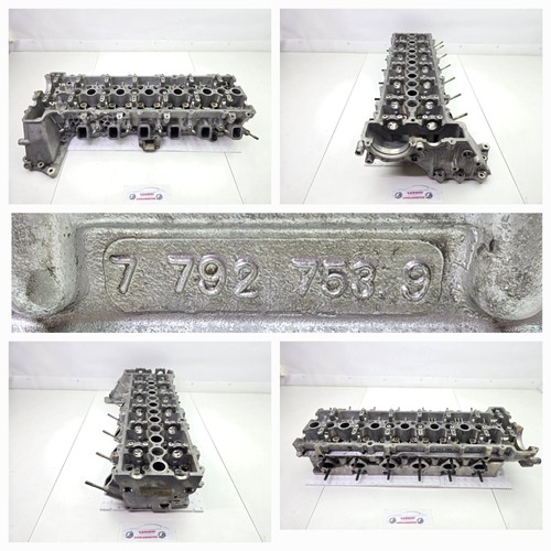 ✅✅BMW 3.0D 3.5D 2005-2010 E SERIE Zylinderkopf 7806061 7792753 AA
