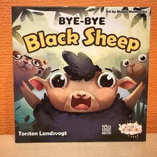 Bye Bye Black Sheep (schwarzes Schaf) - Jolly Thinkers - DE/EN/CN - 2017 - 3-5