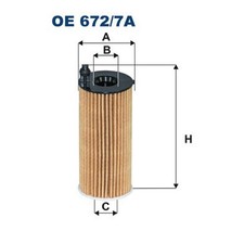 Ölfilter für BMW 6-er Gran G32 7-er G11 X3 F25 G01 G45 X4 F26 G02 X5 | 2399763