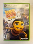 Bee Movie Game (Microsoft Xbox 360, 2007) No Manual - Tested
