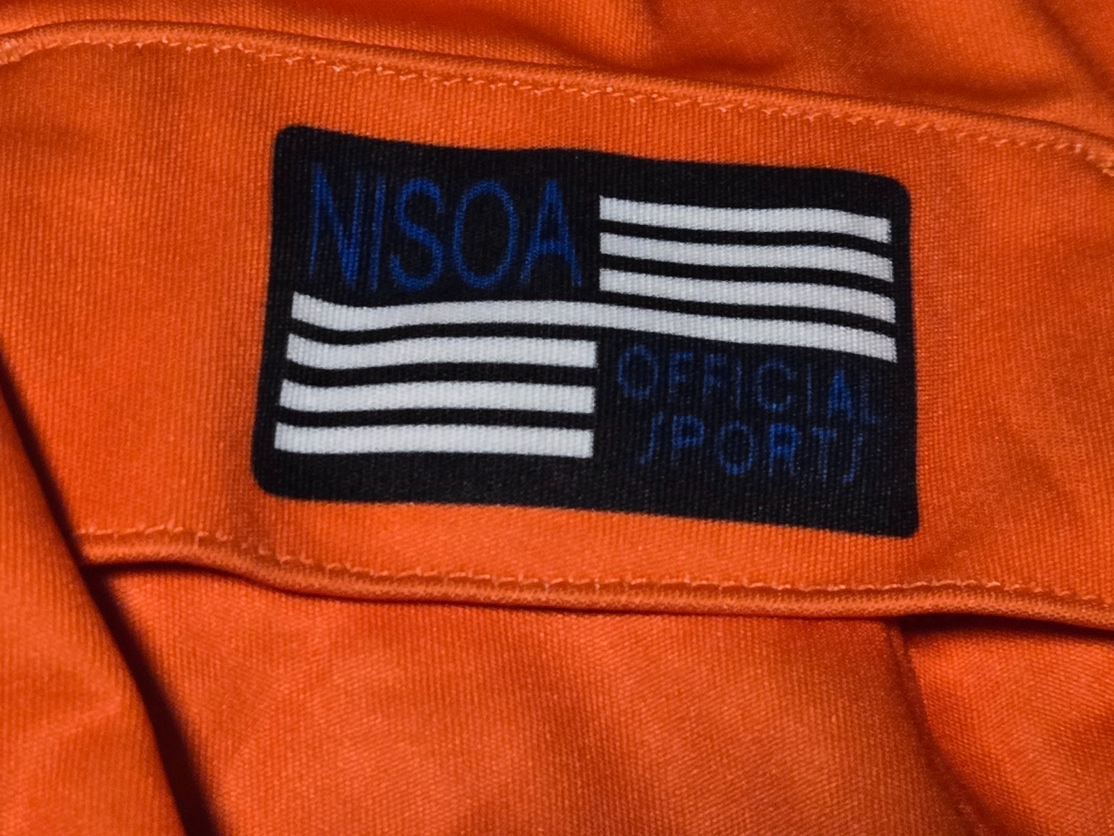 NISOA Official Sports Soccer Referee Uniform Jersey Men’s Large LOT of 3