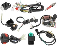 50cc 70cc KLX ATV 4 Stroke Stator Coil CDI Wiring Harness Electrical Harness