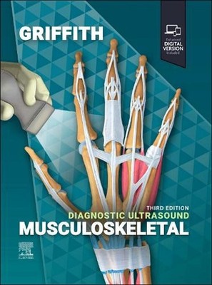 Diagnostic Ultrasound: Musculoskeletal by James F. Griffith Hardcover Book