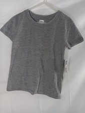 West Loop Kids T-Shirt Size SMALL Gray NWT