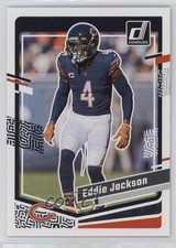 2023 Panini Donruss Eddie Jackson #52 1a7j