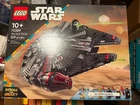 LEGO Star Wars: The Dark Falcon (75389) ***NO MINIFIGURES***