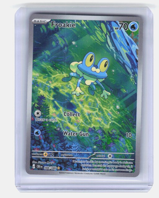 Froakie #88 (Chaos Rising)