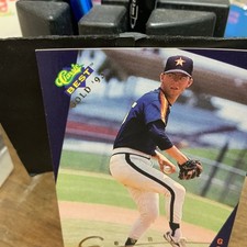 1993 Classic Best Gold Sean Runyan GCL Astros #161