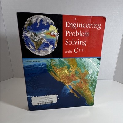 Engineering Problem Solving with C++ Second Edition Paperback Etter Ingber