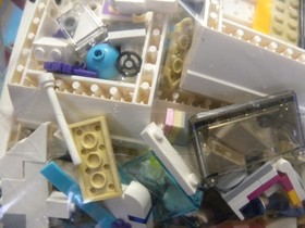 HUGE LOT LEGO Friends 41015 41099 41093 41085 41091 41128 41090 41086 41113 More