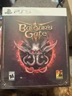 Baldur's Gate 3 PlayStation 5 Big box Deluxe Edition PS5 US VERSION FREE SHIP!!