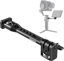NEEWER Adjustable Field Monitor Mount， 360° Rotating Camera Monitor Mount