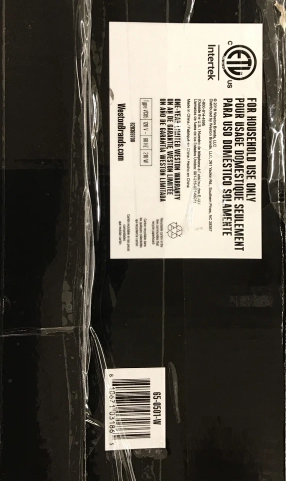 Sellador al vacío Westin Professional Advance Foto 4 de 4