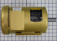 Baldor EM3555T 2HP 3490 RPM TEFC General  Purpose Motor