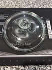 Pyrex G5C Glass Lid 7 3/4" for CorningWare 1.5 QT French White & Rival Crock Pot