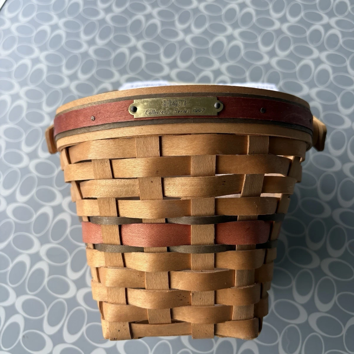 Longaberger Christmas Basket Just Listed 2026