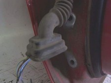 Porte arrière et accessoires Ford FUSION