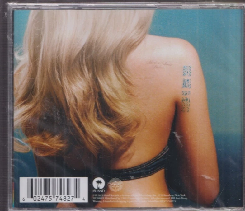 1 CENT CD Sabrina Carpenter – Short N' Sweet / New & SEALED - Image 2 of 2