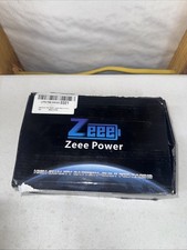 2x Zeee 6S LiPo Battery 6000mAh 22.2V 100C EC5 for RC Plane Drone Jet Car Truck