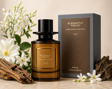 Elegantly Tokyo Elixir Zara cologne - a new fragrance for men 2026