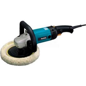 Makita 9227C Polierer/Schleifer 7 Zoll 10 Amp 600-3000 U/min Var. Speed Loop Griff - Bild 1 von 1
