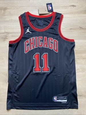 DeMar DeRozan Nike NBA Trikot NEU Statement City Edition Gr. L Chicago Bulls