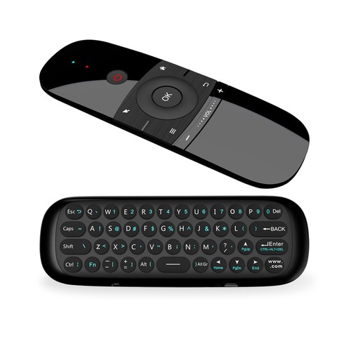 Telecomando Air Mouse Telecomando Senza Fili con Funzione Mouse e Tastiera per prezzo ebay