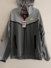 Nike Tech Woven Full-Zip Windrunner Jacket Gr. L UVP 119€ Neu mit Etikett