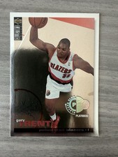 1995-96 Upper Deck Collector's Choice Platinum Player's Club Gary Trent