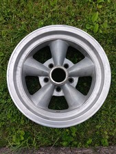 1 14x6 Superior Industries Supermag I Wheel Ford Dodge 4 12 Gasser