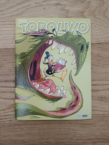 Topolino n. 3597 edizione speciale Lucca 2024 NUOVO ed. Panini Comics - Foto 3 di 13