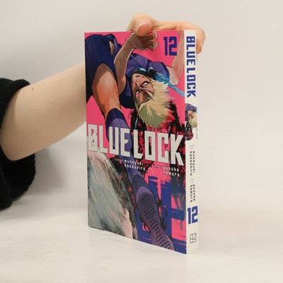 Blue Lock 12  |  Muneyuki Kaneshiro