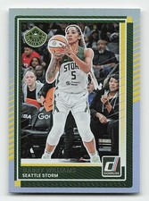 2025 Donruss WNBA #75 Gabby Williams Holo