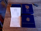 2024-P  Peace Silver Dollar - UNC - US Mint - OGP and COA  -  24XH