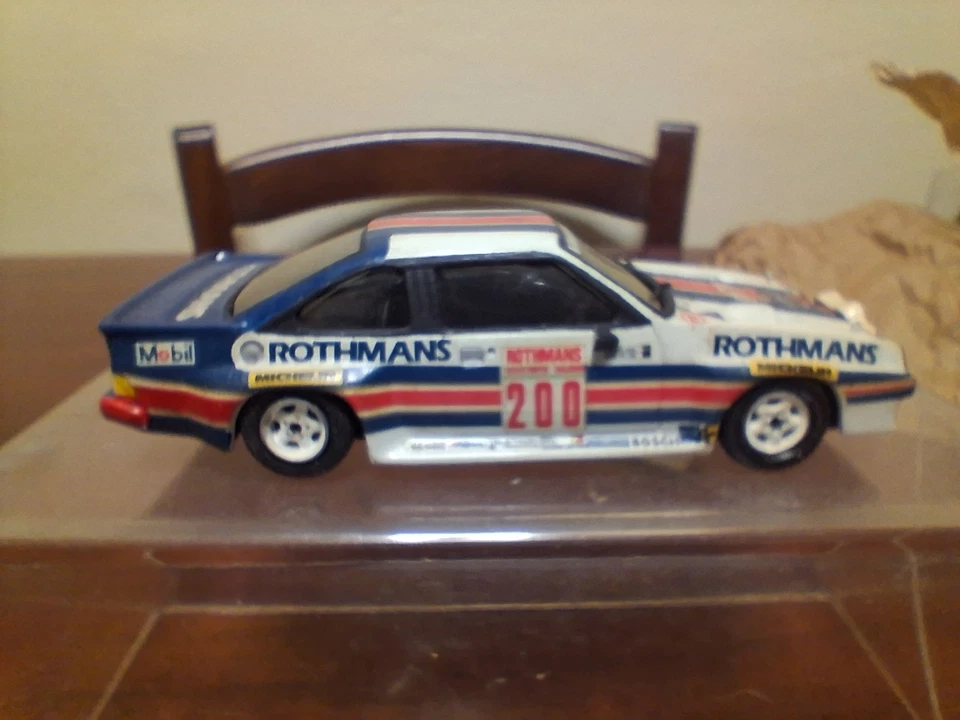HI FI OPEL MANTA 400 RALLY SCALA 1/43 - Immagine 3 di 4