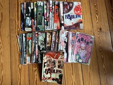 Fables 1-66 Comic Englisch