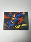 Vintage 1998 DC Comics Superman Magnet Man of Steel Collectible USA