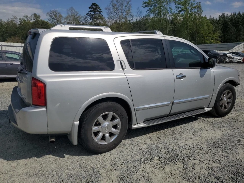 Passenger Right Sun Visor Illuminated Fits 04-15 ARMADA 4641440 - Imagem 4 de 4