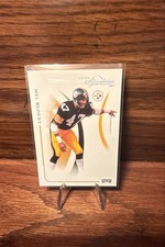 2004 Prime Signatures - Mel Blount #86 /999