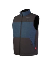 Milwaukee M12 Heated Axis Vest Blue Xl (Bare Tool)