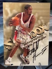 1998-99 SkyBox Premium Autographics #51 Othella Harrington