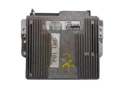Motorsteuerung  39100-22230 39110-22230 Hyundai KASCO