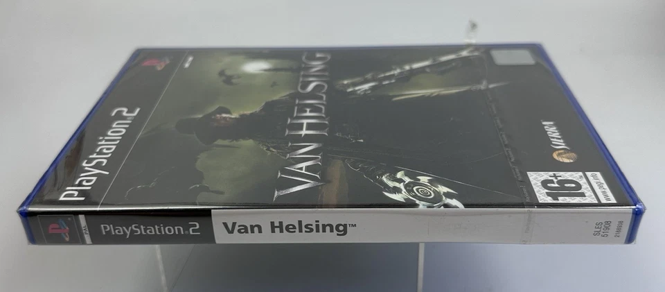 PS2 Van Helsing, New And Factory Sealed - Image 4 of 4