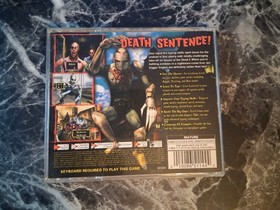 Typing of the Dead Sega Dreamcast Complete CIB Tested 