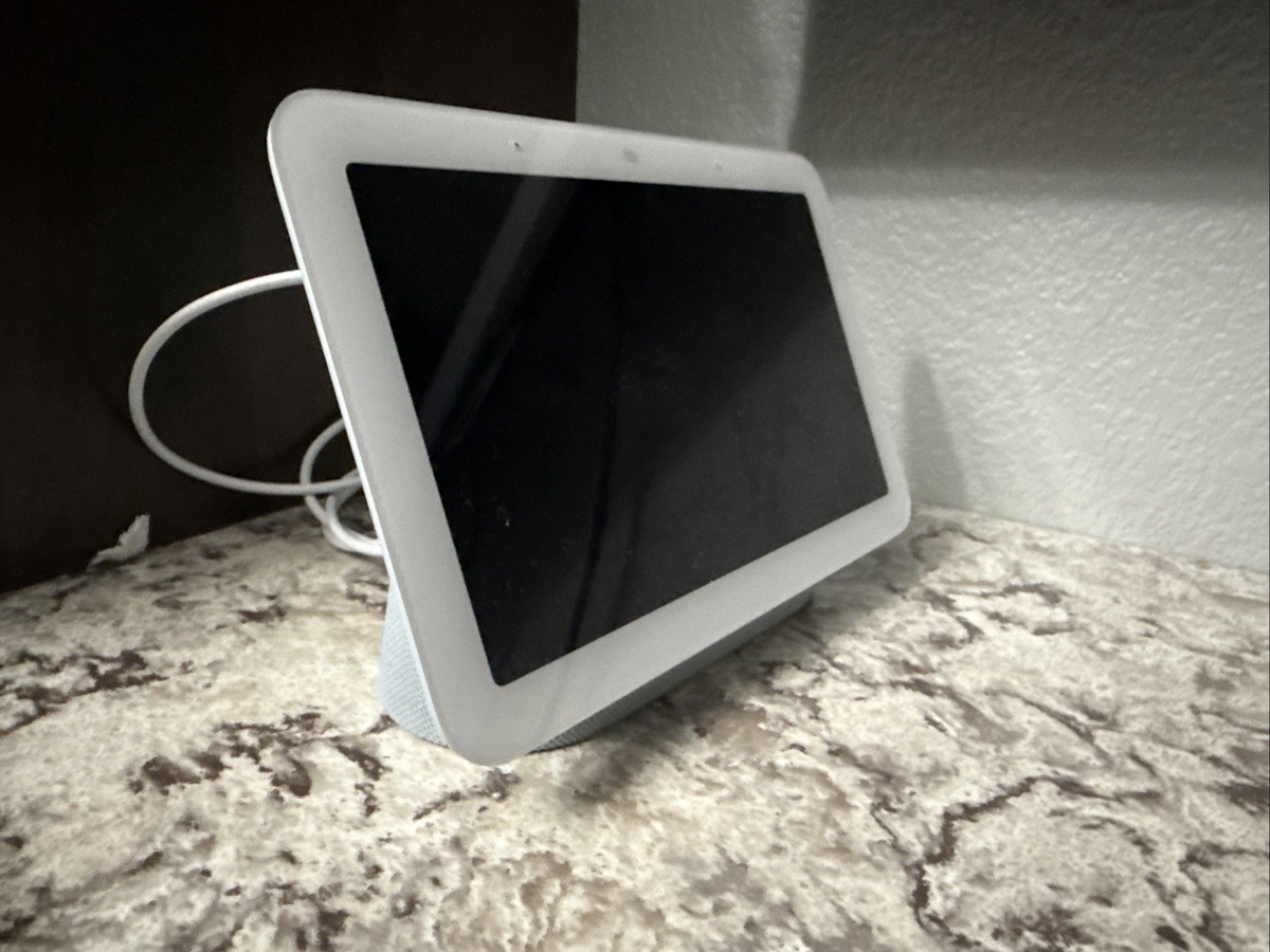 Google Nest GUIK2 Nest Hub 2nd Generation for sale online | eBay