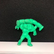 Kinniku Buster Kinnikuman vs Buffaloman Kinnikuman Eraser At the time