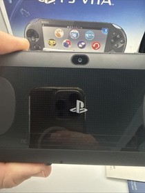 PS Vita Black PCH 2001 - Complete In Box - W/ Case - Extra Nice - Free Shipping